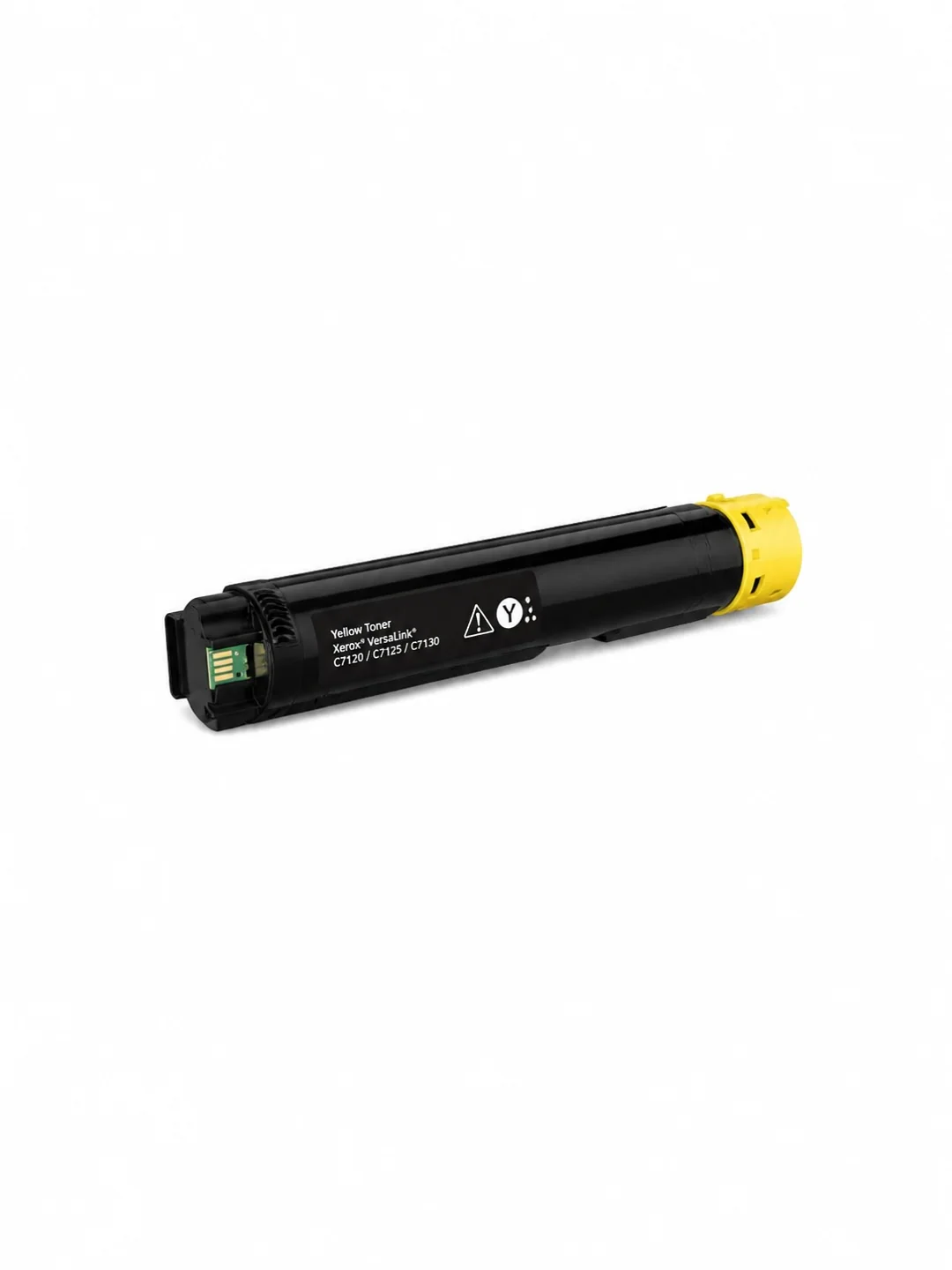 Тонер картридж Xerox VL C7120/С7125/С7130 Yellow (18 500 стр) 2