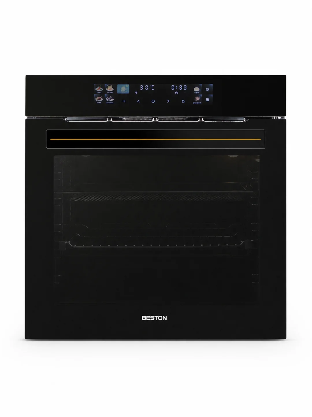 Духовой шкаф Beston BBO-75DF17BGH