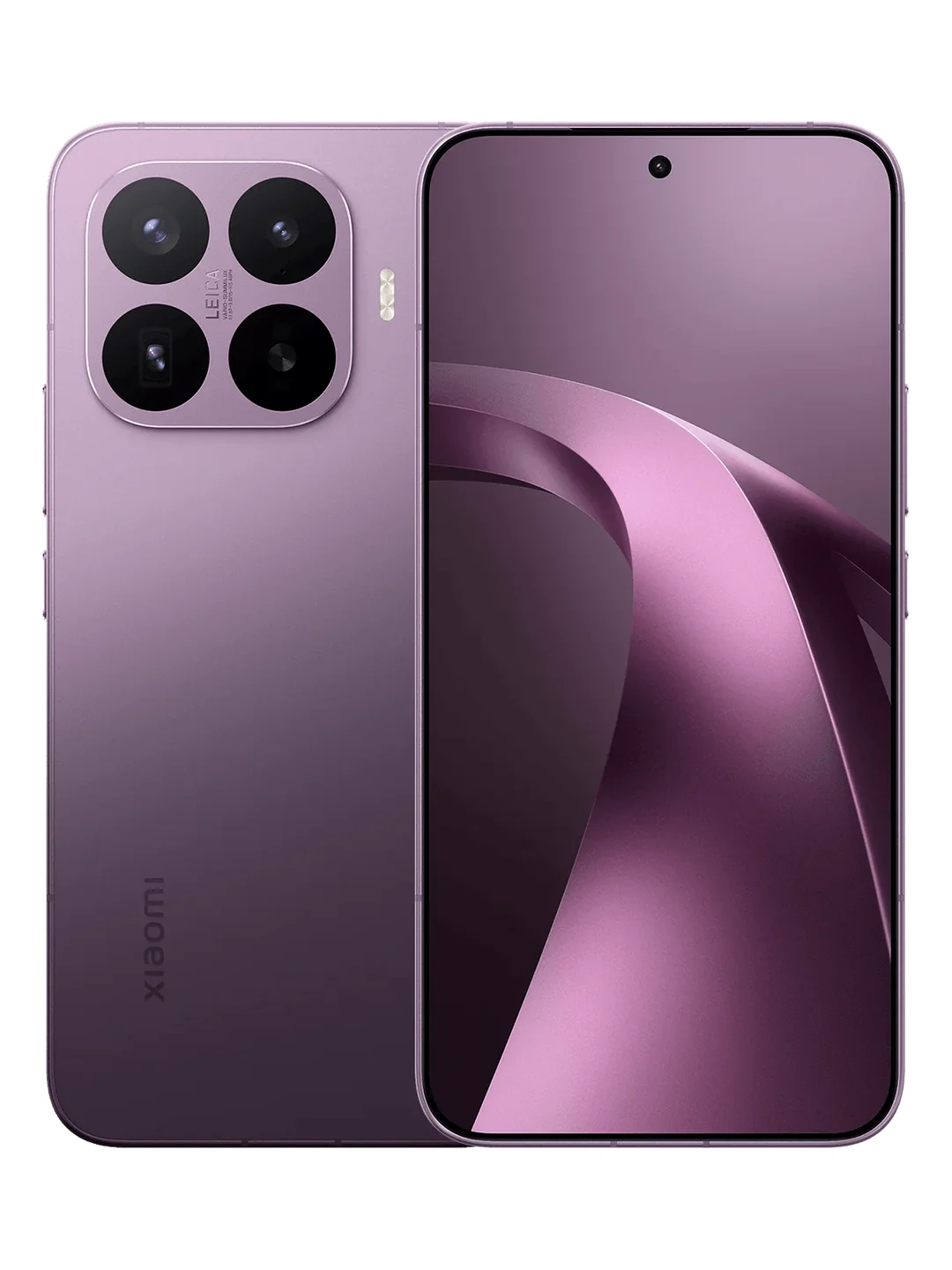 Смартфон Xiaomi 17 T Pro 12/1TB Violet