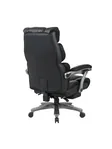 Кресло руководительское ELEGANCE PRO черный 6