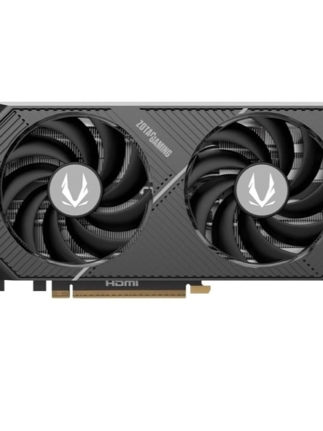 Видеокарта ZOTAC GeForce RTX 5070 12GB GDDR7 Twin Edge OC