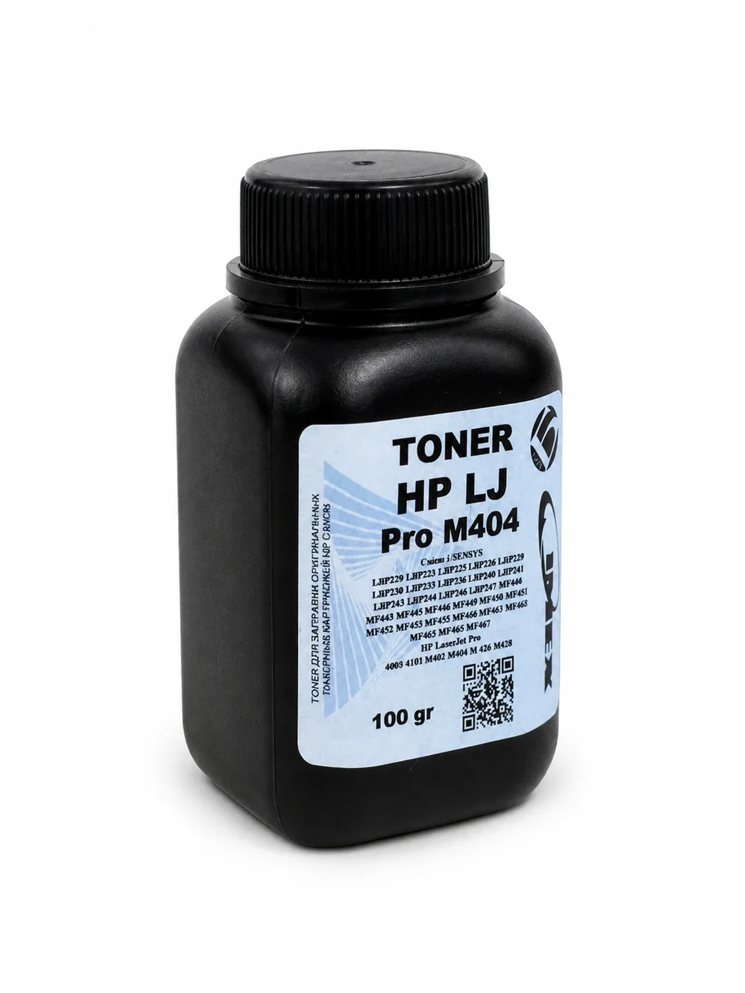IMEX M404 100 g banka toner 2