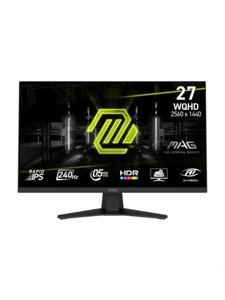 Монитор MSI MAG 274QF 2K 240HZ