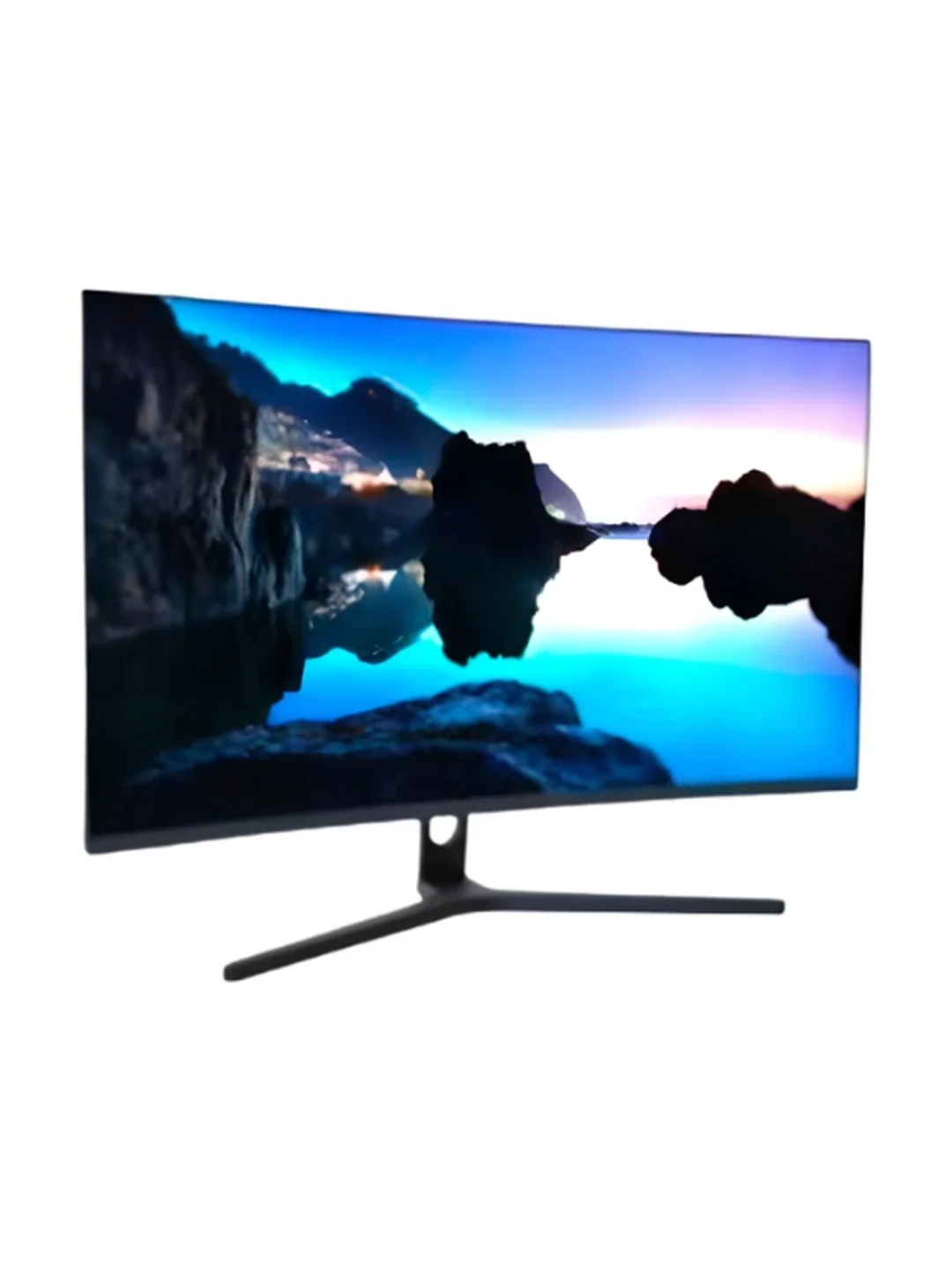 7M4P27F060 S27 27" FLAT 4K IPS 60Hz (HDMI+DP+TYPE-C+AUDIO OUT+DC) SILVER NEW 2