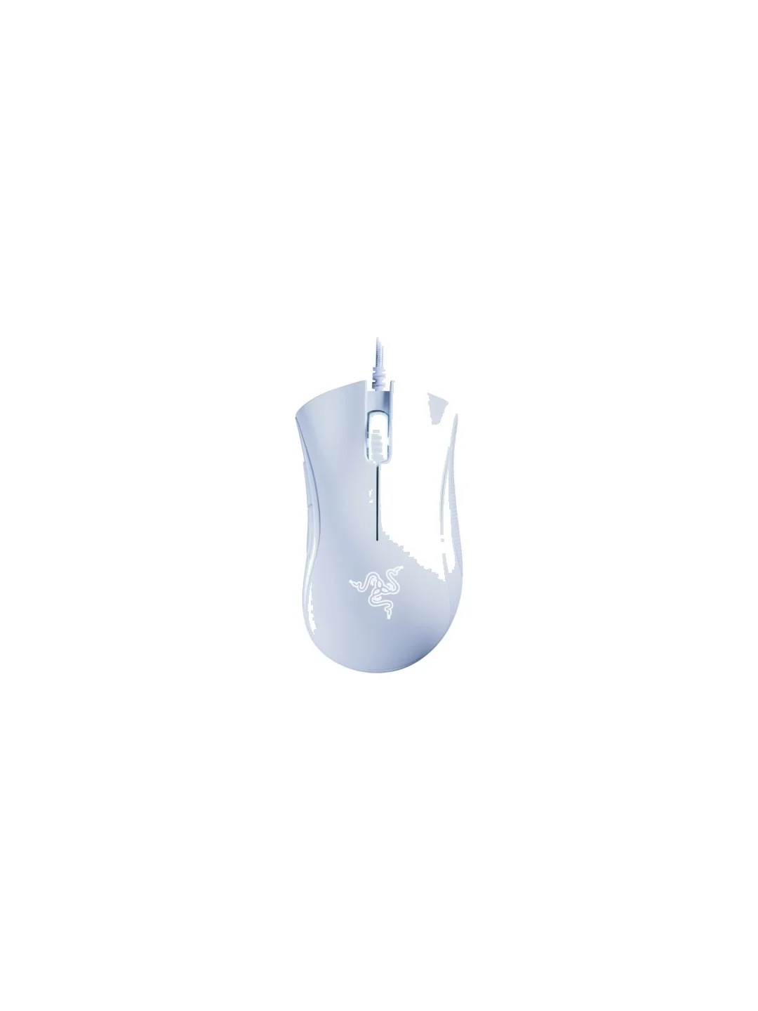 Мышь игровая Razer DeathAdder Essential Ed. USB RGB White