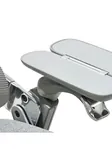 Кресло руководительское ARMFOLD серый 6