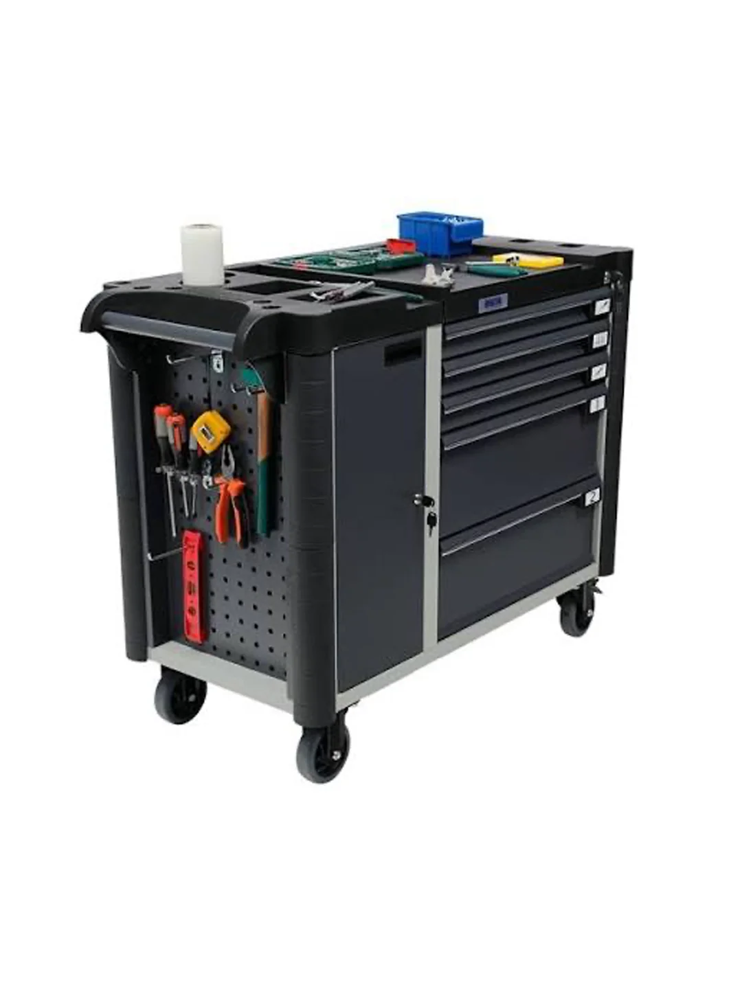 Тележка WDS-5.1 new 2