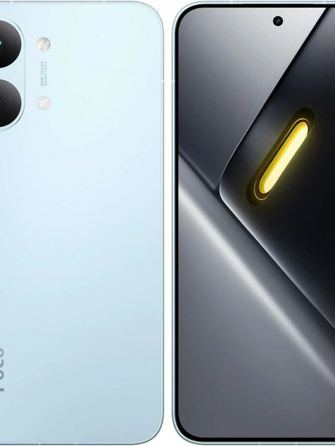 Смартфон Poco X8 Pro Max 12/256 Blue
