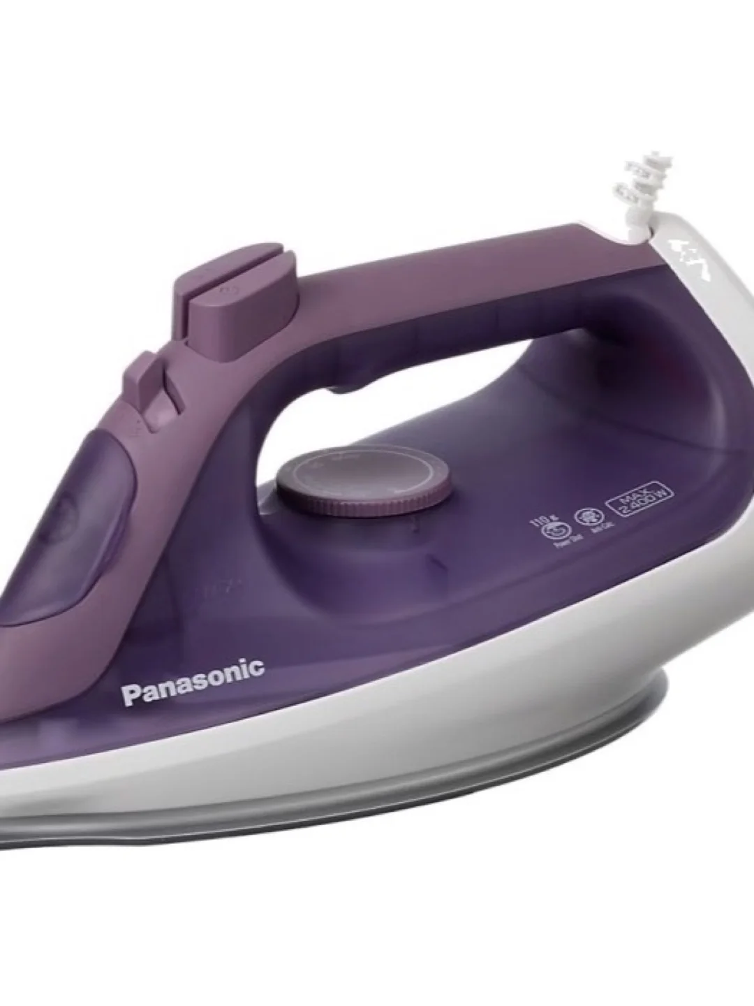 Утюг Panasonic NI-S530VTV 2400Вт