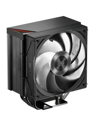 Кулер для процессора PCCooler RZ400 V2 BK