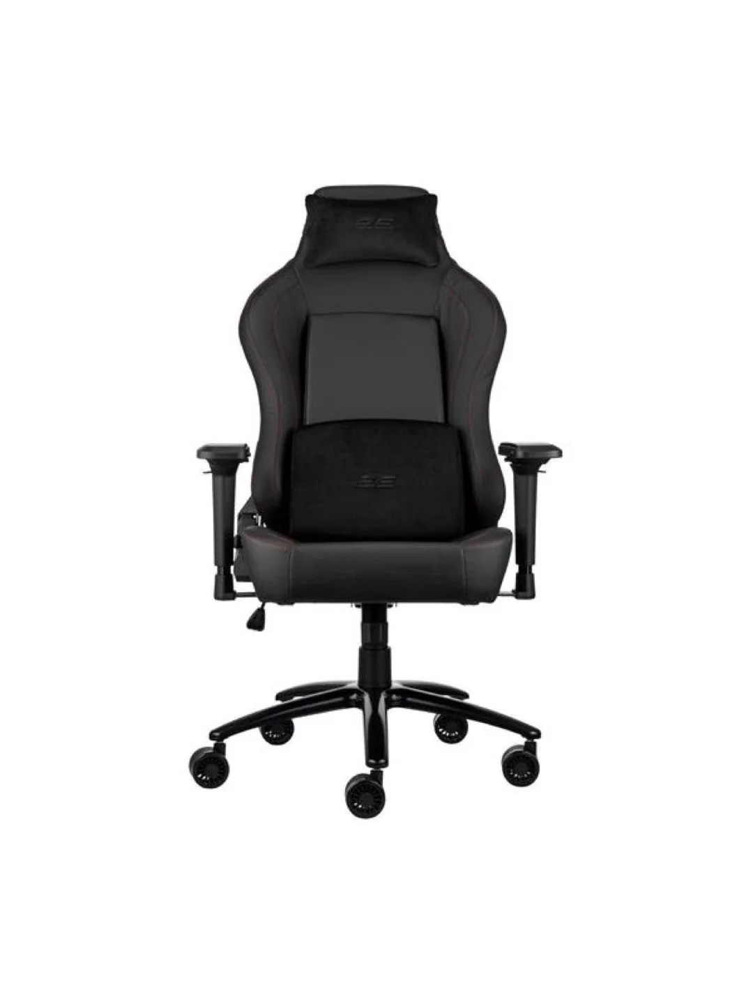 Игровое кресло 2E GAMING BASAN ll Black/Red 2