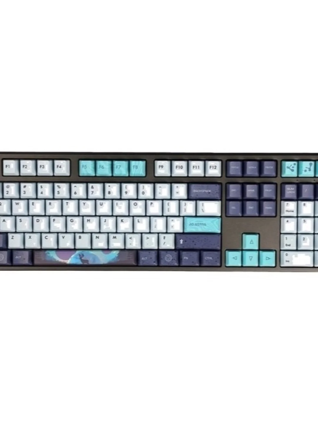 Клавиатура Varmilo VEM108 Aurora EC V2 Rose EN