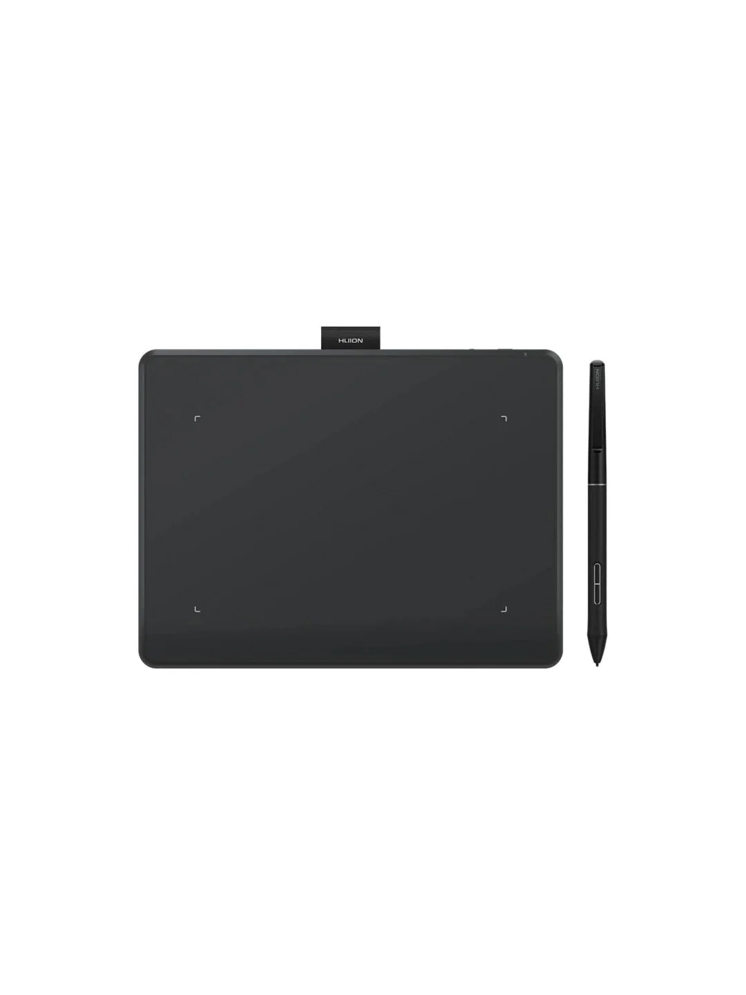 Графический планшет Huion 10.5"x6.25" Inspiroy Frego M, BT, USB-C, черный