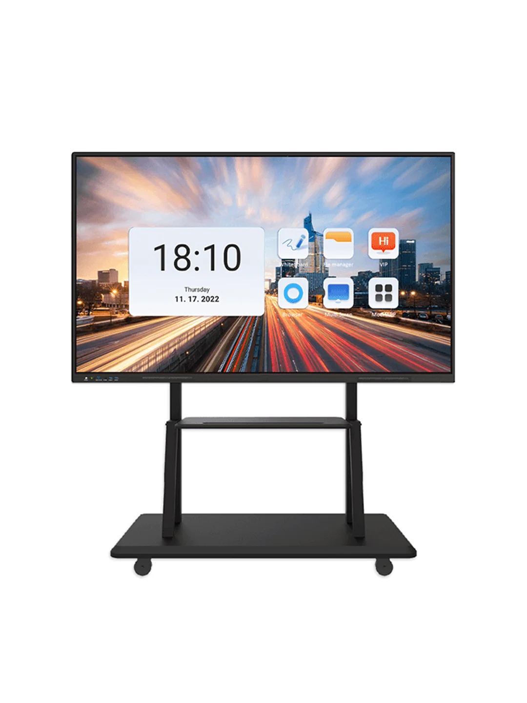 Интерактивная панель Interactive Flat Panel Qunmao QM-98HY 2