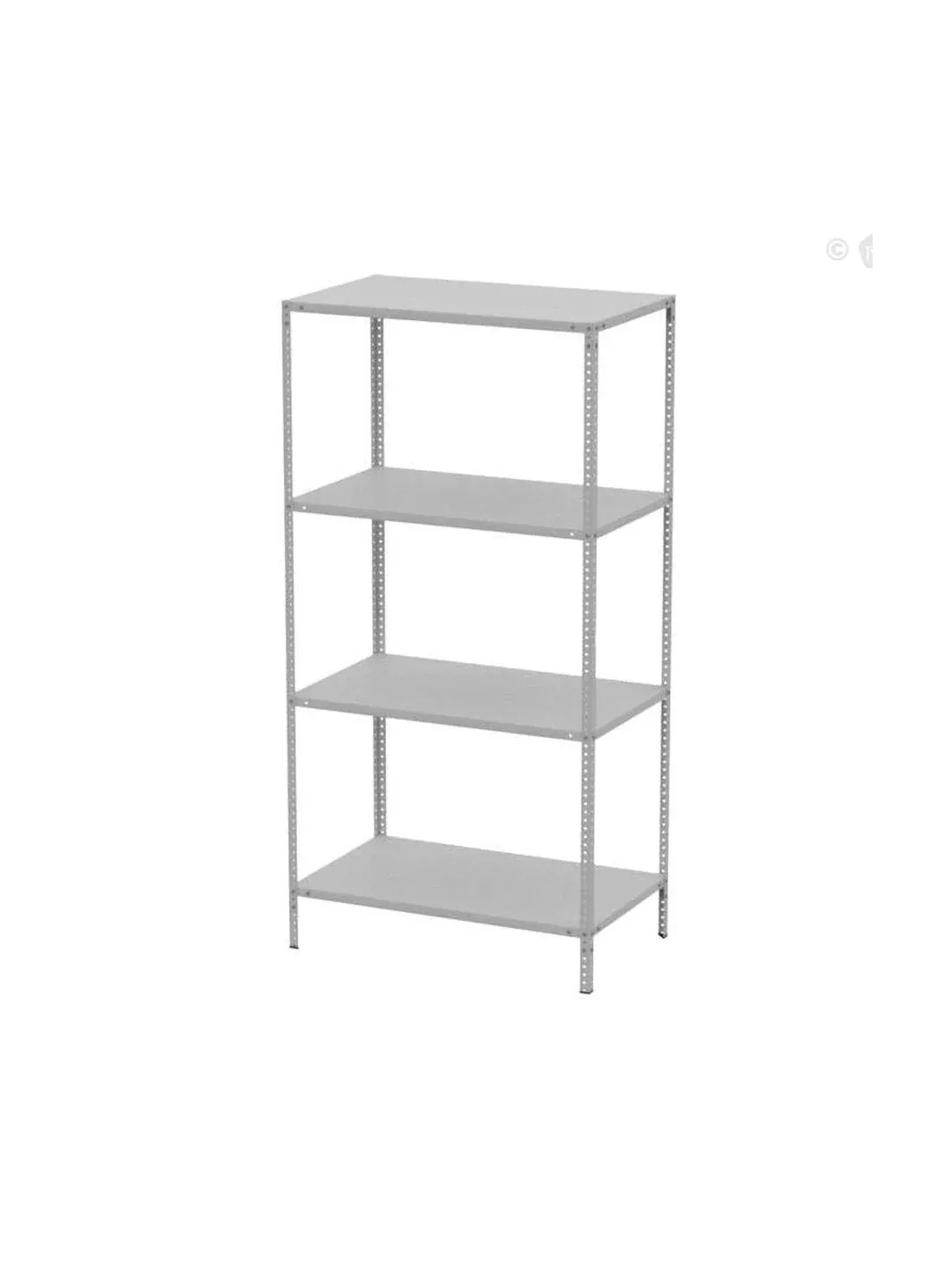 Стеллаж MS 200KD/100x60/4 2