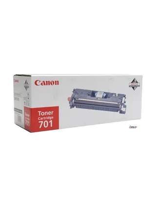 Canon 701 BLACK для МФУ Canon MF8180C