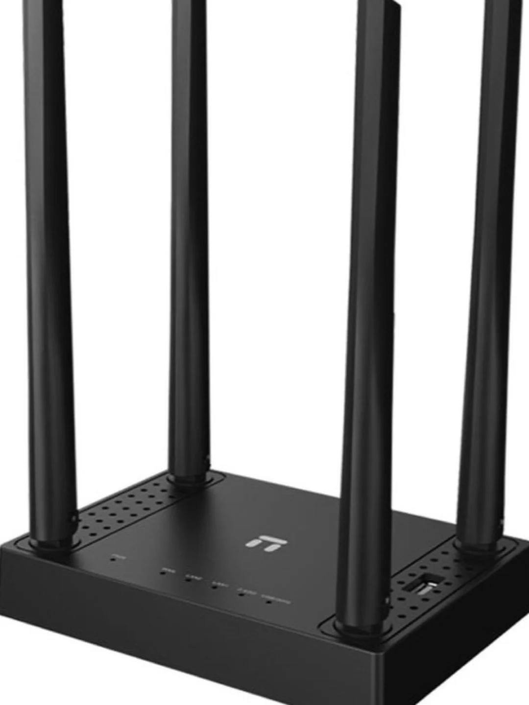 Маршрутизатор Netis N5 AC1200, 2xFE LAN, 1xFE WAN, 1xUSB 2.0 3G/4G, 4x внешн. ант.