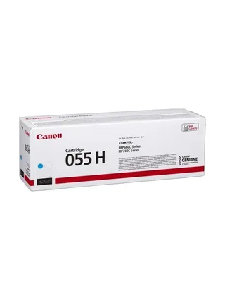 Canon 055HC для Canon LBP66x / MF74x (5 900стр.)