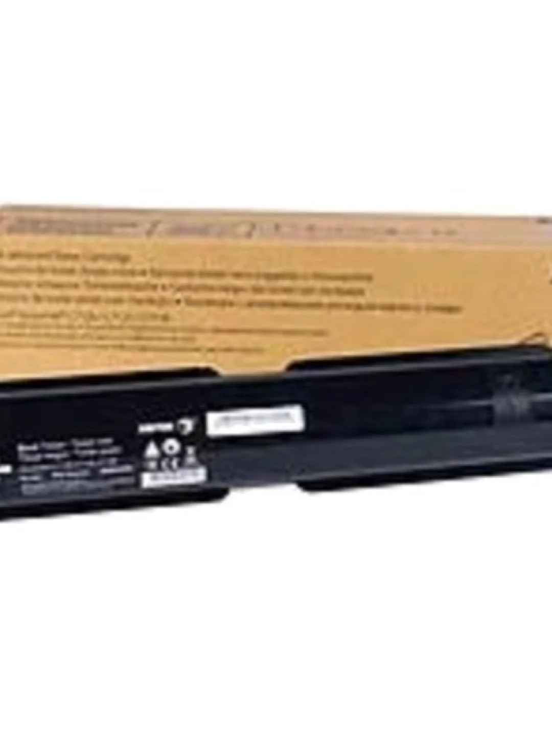 Тонер картридж Xerox Prime Link C9265/C9275/C9281 Black (34500 стр) 3