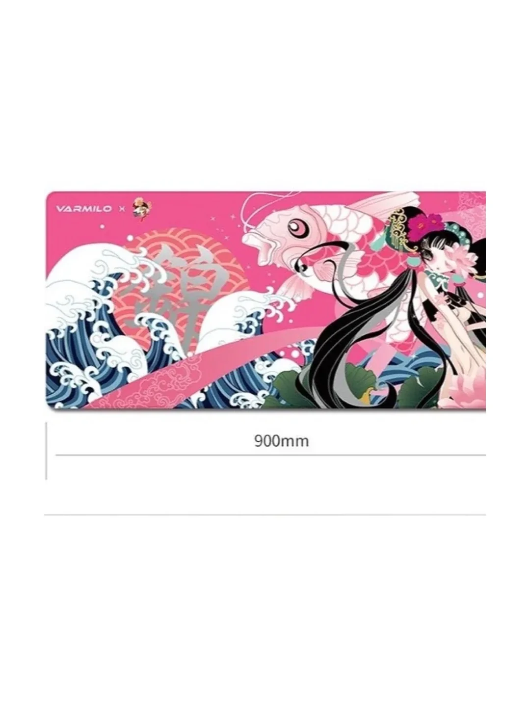 Игровая поверхность Varmilo Camellia Desk Mat XL