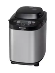 Хлебопечь Panasonic 550Вт, програм-30, форма-прямоугольникмин, пластик, серый 1