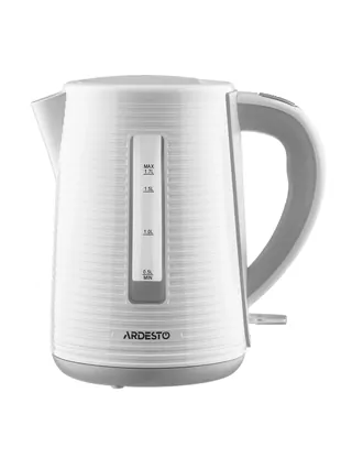 Ardesto EKL-F17WG elektr choynak 1.7l/2150Vt/strix nazorat/oq + kulrang