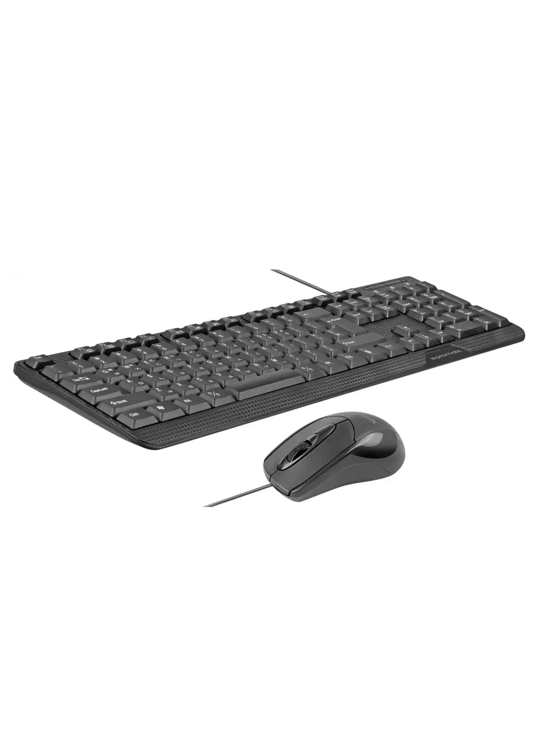 Клавиатура USB мультимедийная проводная KASHF CORE K3M 2