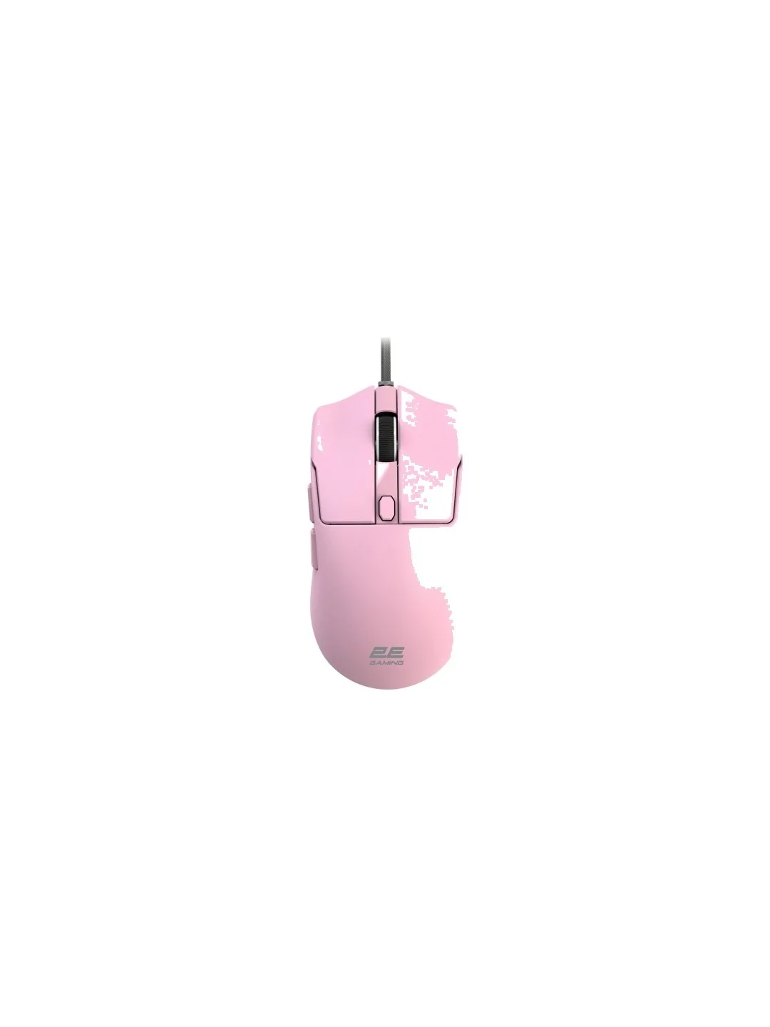Мышь 2E GAMING MG315, USB-A, розовый