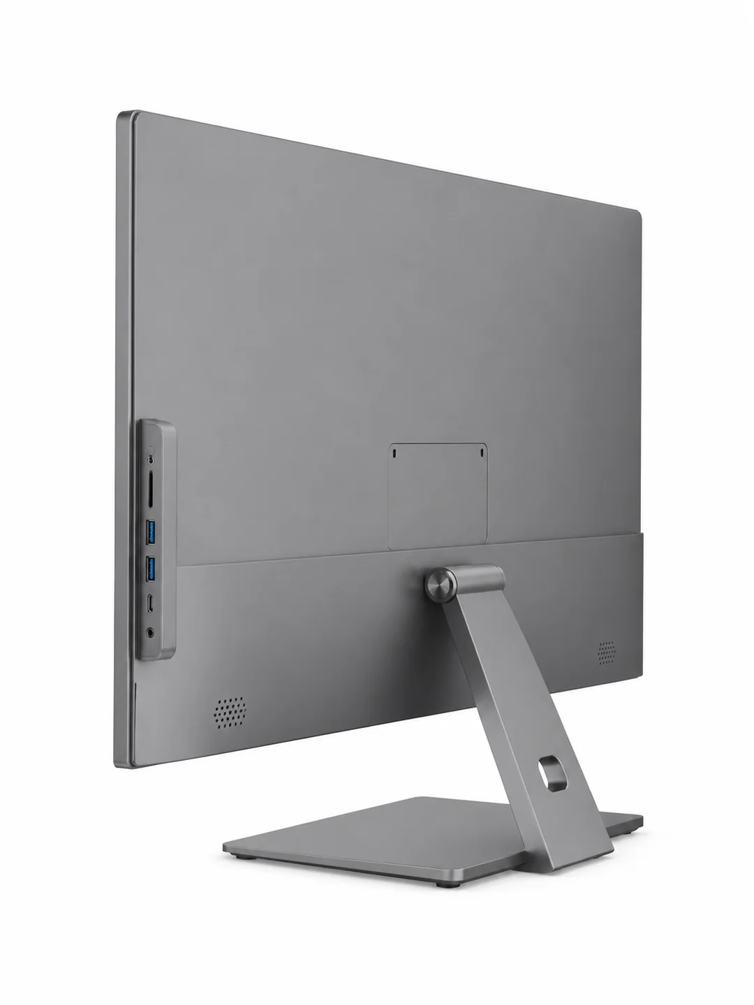 TECLAST V24 23.8" FHD, Intel Core i3-12100, 8GB, F512GB, WiFi, DOS, kulrang monoblok 3