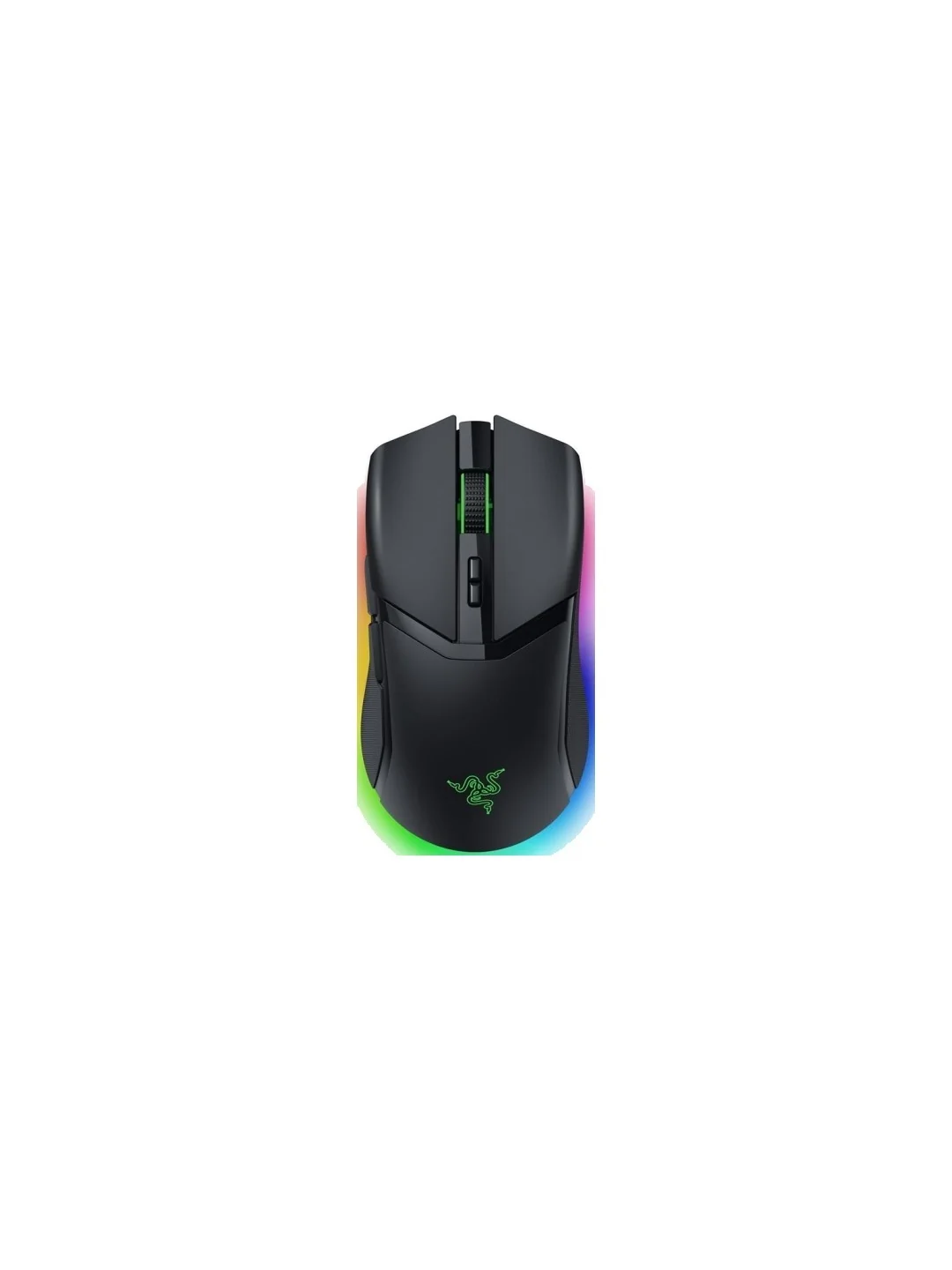 Мышь Razer Cobra Pro, RGB, USB-A/WL/BT, чёрный