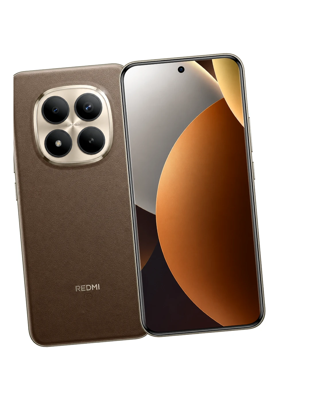 Смартфон Xiaomi Redmi Note 15 Pro+ 5G 12/512 Brown 2