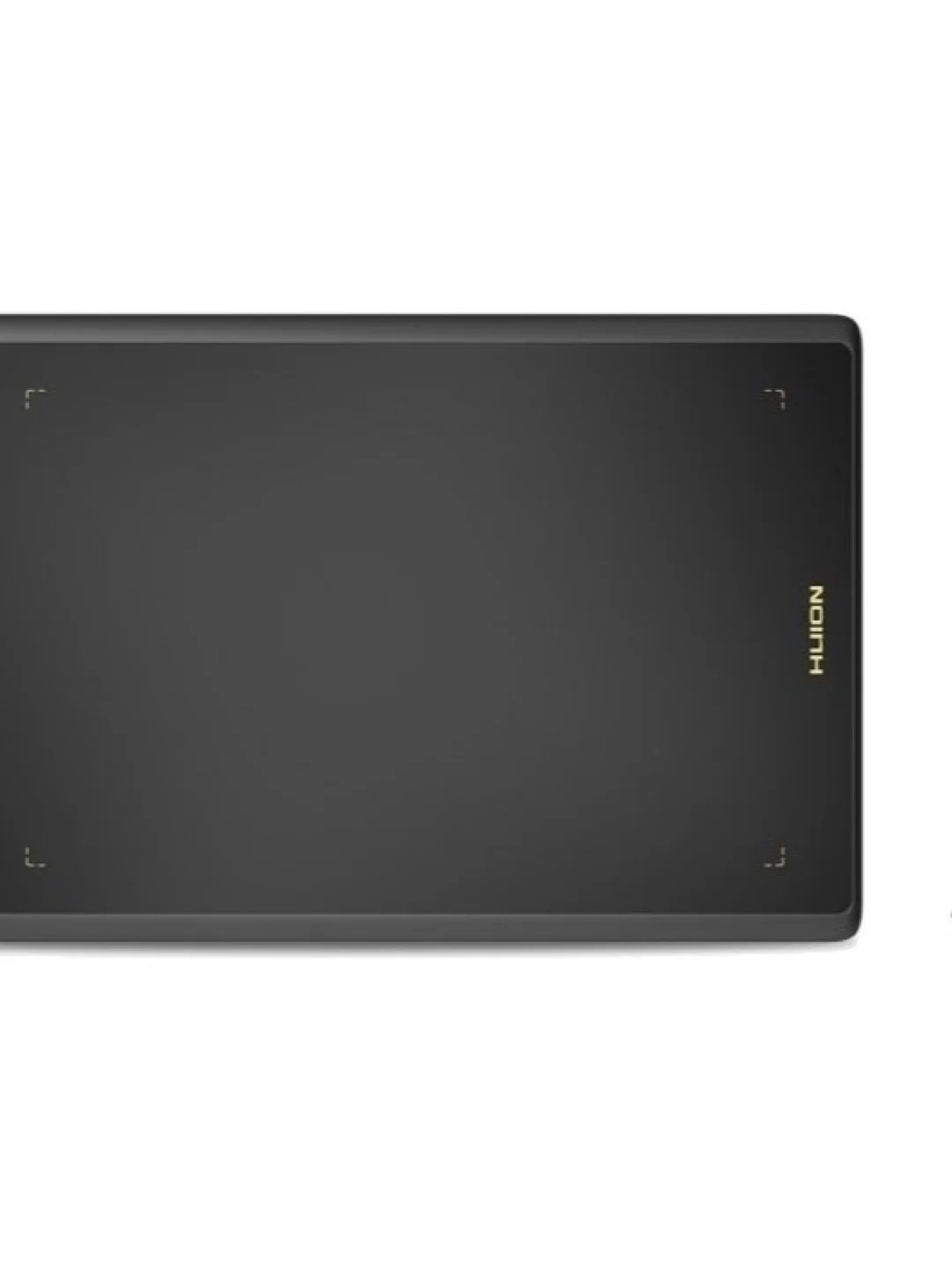 Графический планшет Huion H580X Black 2