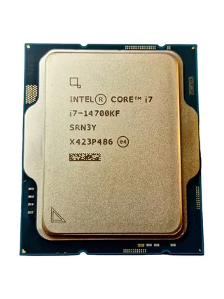 Intel Core i7-14700KF protsessori