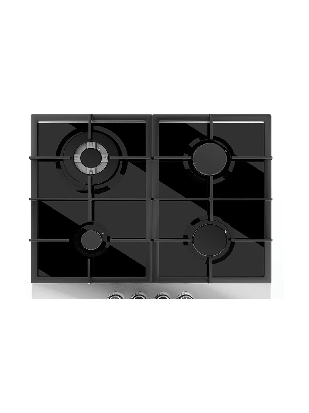 Газовая панель Beston BHE-109W60BTS 2