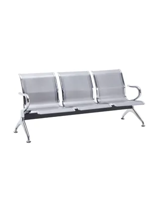 AIRPORT NEW CHROME kutish zonasi skamyasi