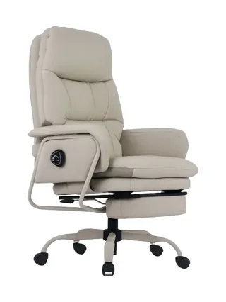 Кресло руководительское CLOUD LEV-R бежевый