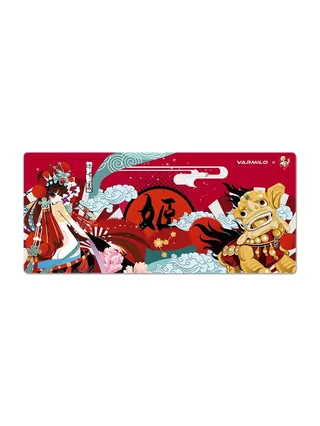 Игровая поверхность Varmilo Consort Desk Mat XL (900х400х3мм)