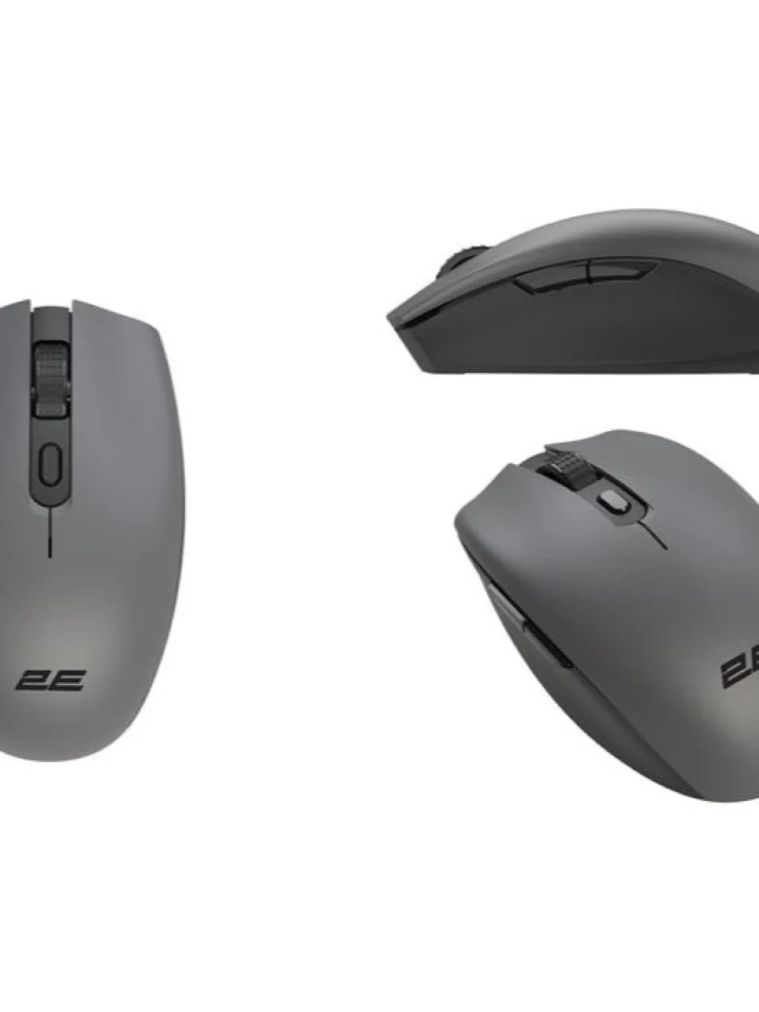 Мышь 2Е MF2030 WL Rechargable Grey 2