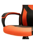 Спортивное кресло PHOENIX красно-черный 3