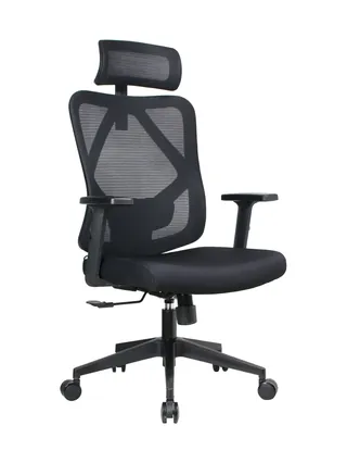 DREAM ECO ofis kreslosi, qora