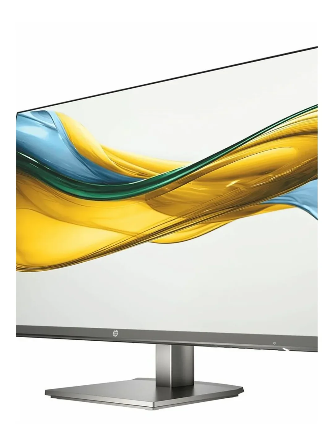 HP - 27" 527da LED Monitor, IPS, 100Hz, 5ms, FHD (1920x1080), VGA+2HDMI, Silver Black