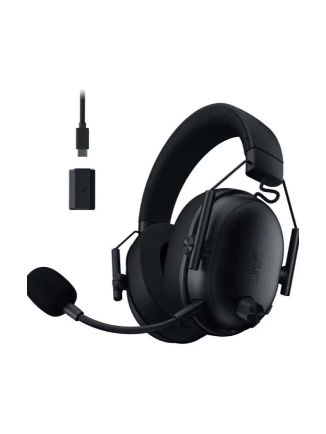 Гарнитура Razer BlackShark V3, чёрный 2