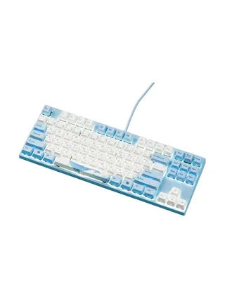 Varmilo VEM87 Sea Melody EC V2 Ivy klaviaturasi