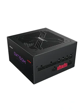 Блок питания Huntkey GX750M чёрный