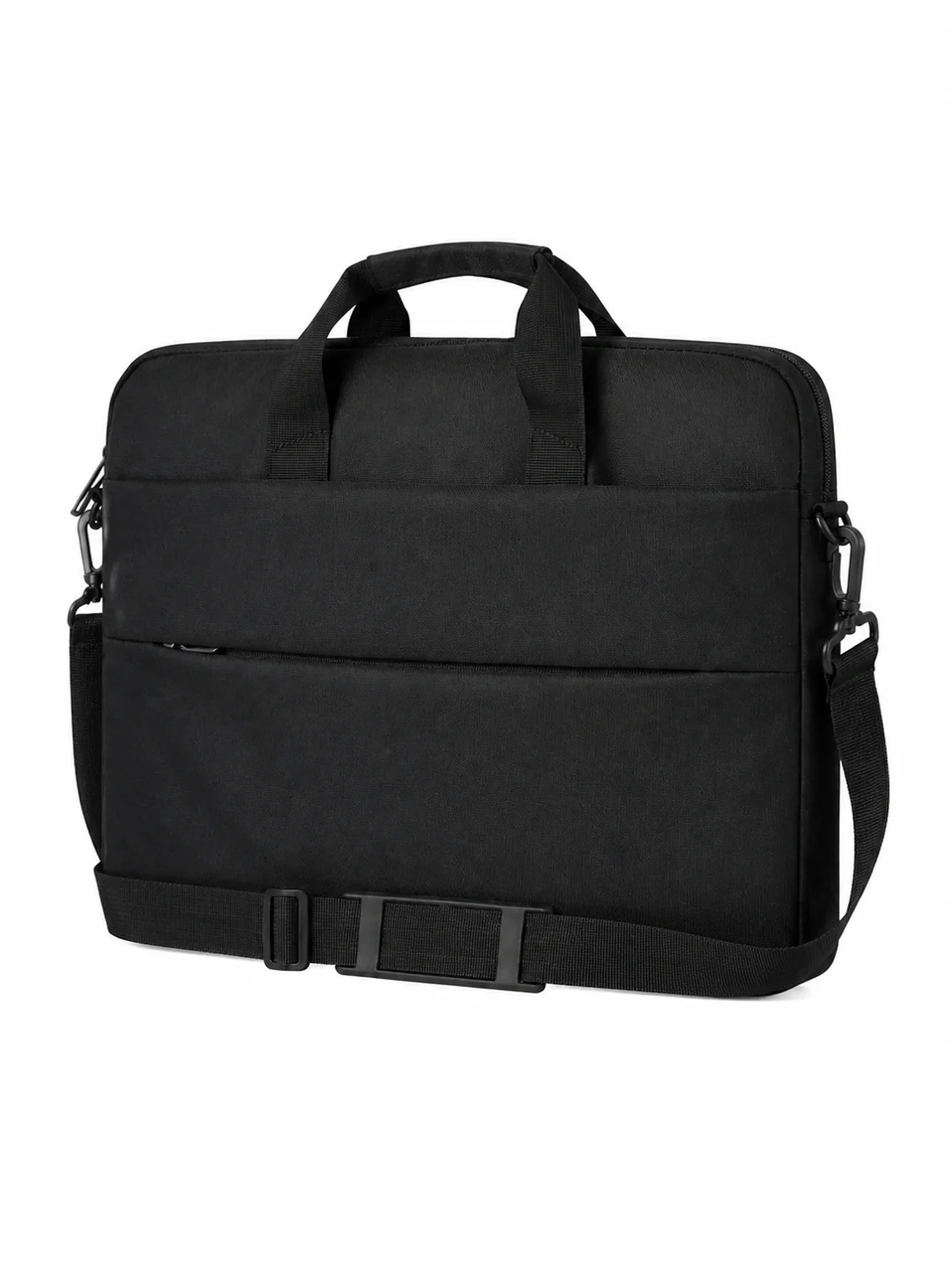 Сумка для ноутбука 2E, Slim Keeper Plus 15.6/16", чёрный, 2E-CBT2396BK 2