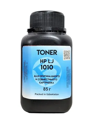Тонер БУЛАТ HP LJ 1022/1010 90 г П