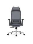 ECO FLEXION ofis kreslosi, kul rang 2