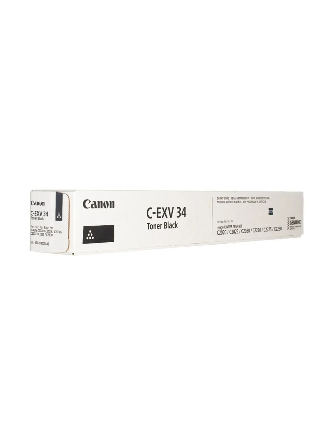 C-EXV 34 BK для Canon iRA C22xx (23 000 стр.) 2