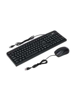 Клавиатура AVT KBM300M100 AVTECH