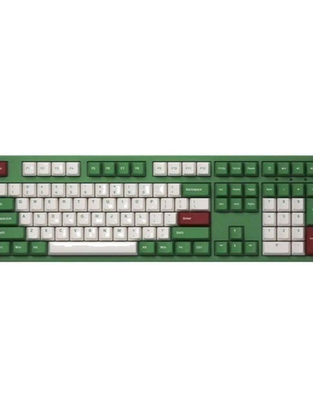 Клавиатура Akko 3108 V2 DS Matcha Red Bean V2 Orange